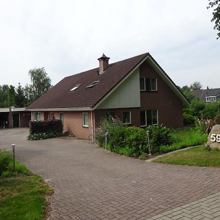 B&B Mendelts Emmen Zewnętrze zdjęcie