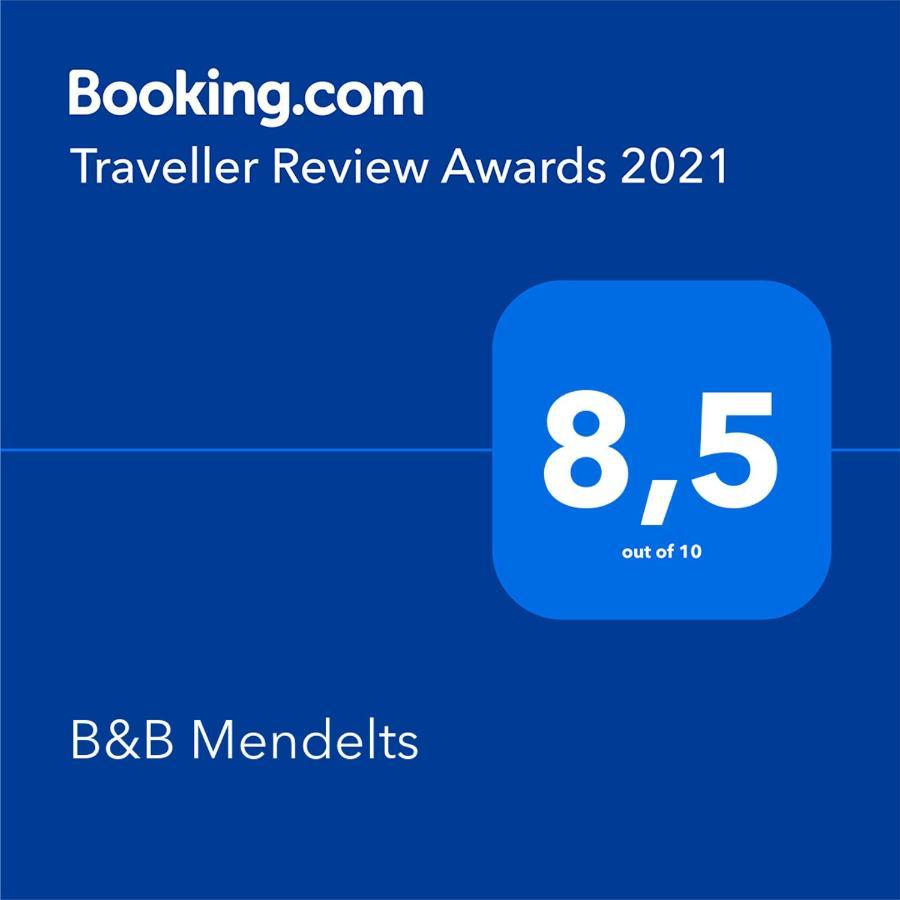 B&B Mendelts Emmen Zewnętrze zdjęcie