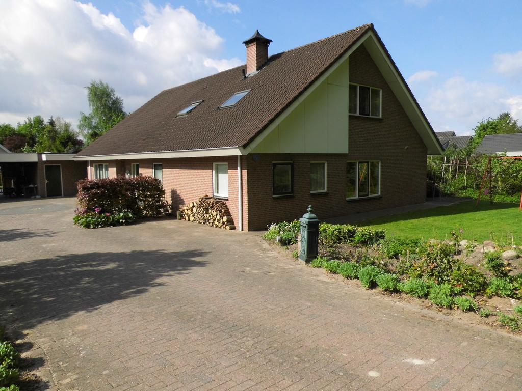 B&B Mendelts Emmen Zewnętrze zdjęcie
