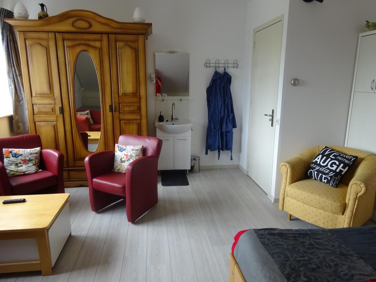 B&B Mendelts Emmen Zewnętrze zdjęcie