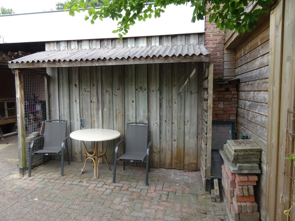 B&B Mendelts Emmen Zewnętrze zdjęcie
