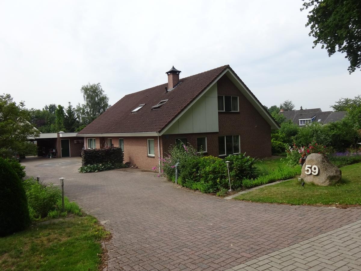 B&B Mendelts Emmen Zewnętrze zdjęcie
